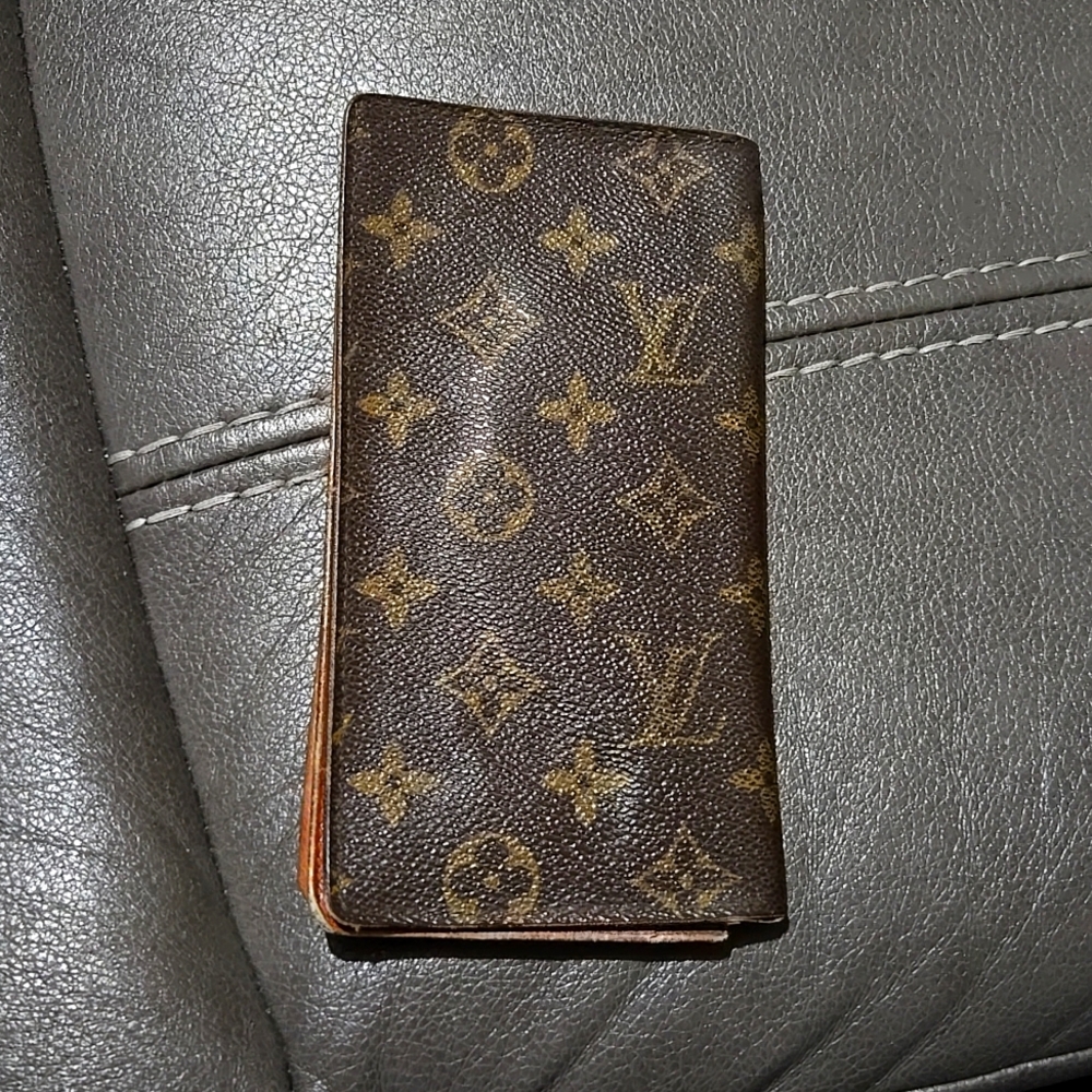LV long Wallet
